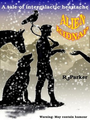 cover image of Alien Kidnap